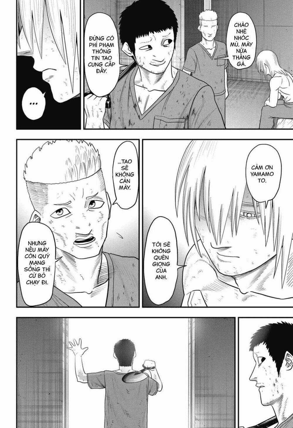 Abyss Rage - Chapter 13 - Trang 9