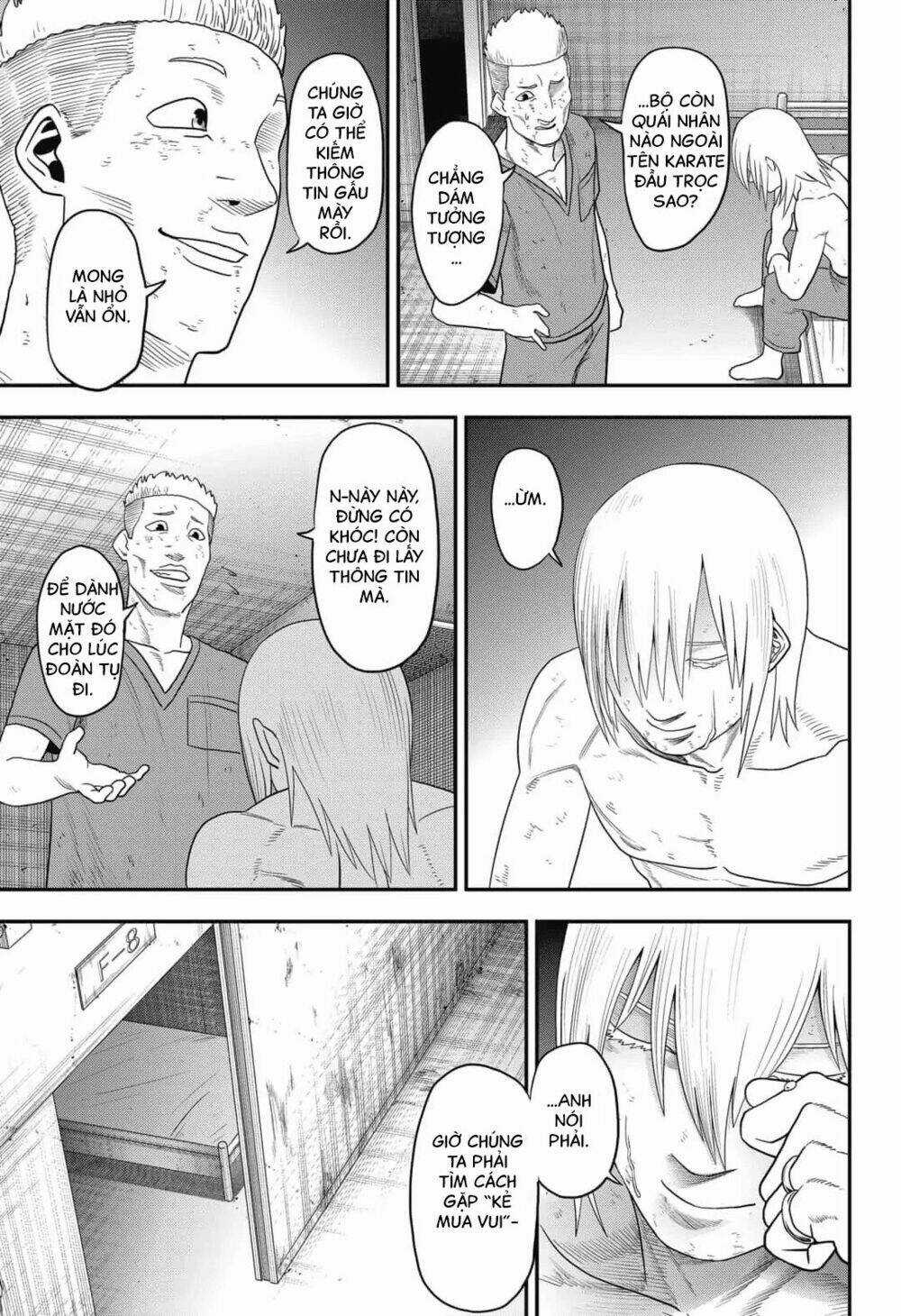 Abyss Rage - Chapter 13 - Trang 10