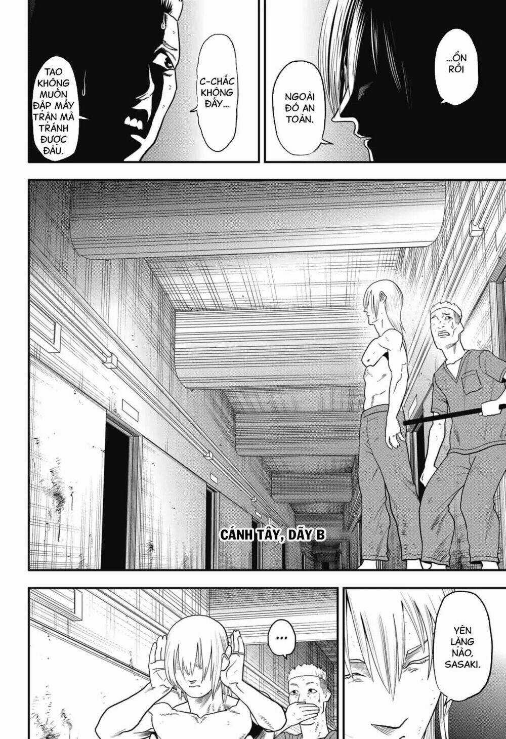 Abyss Rage - Chapter 14 - Trang 11