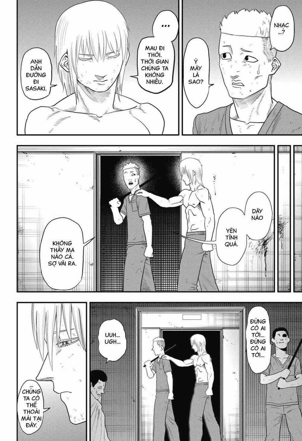 Abyss Rage - Chapter 14 - Trang 13