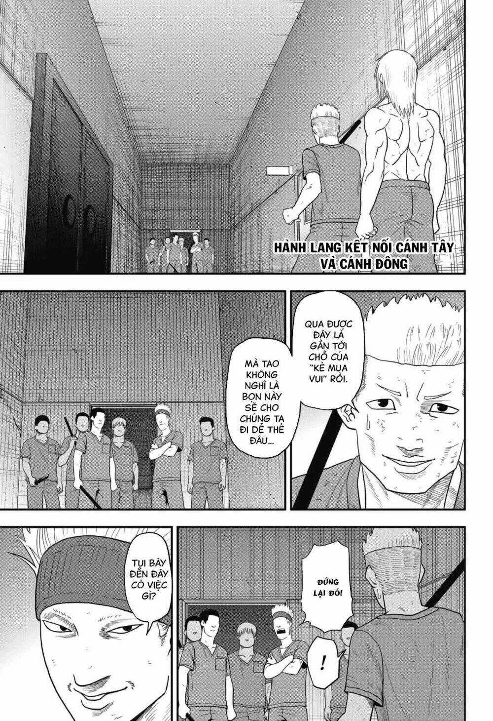 Abyss Rage - Chapter 14 - Trang 14