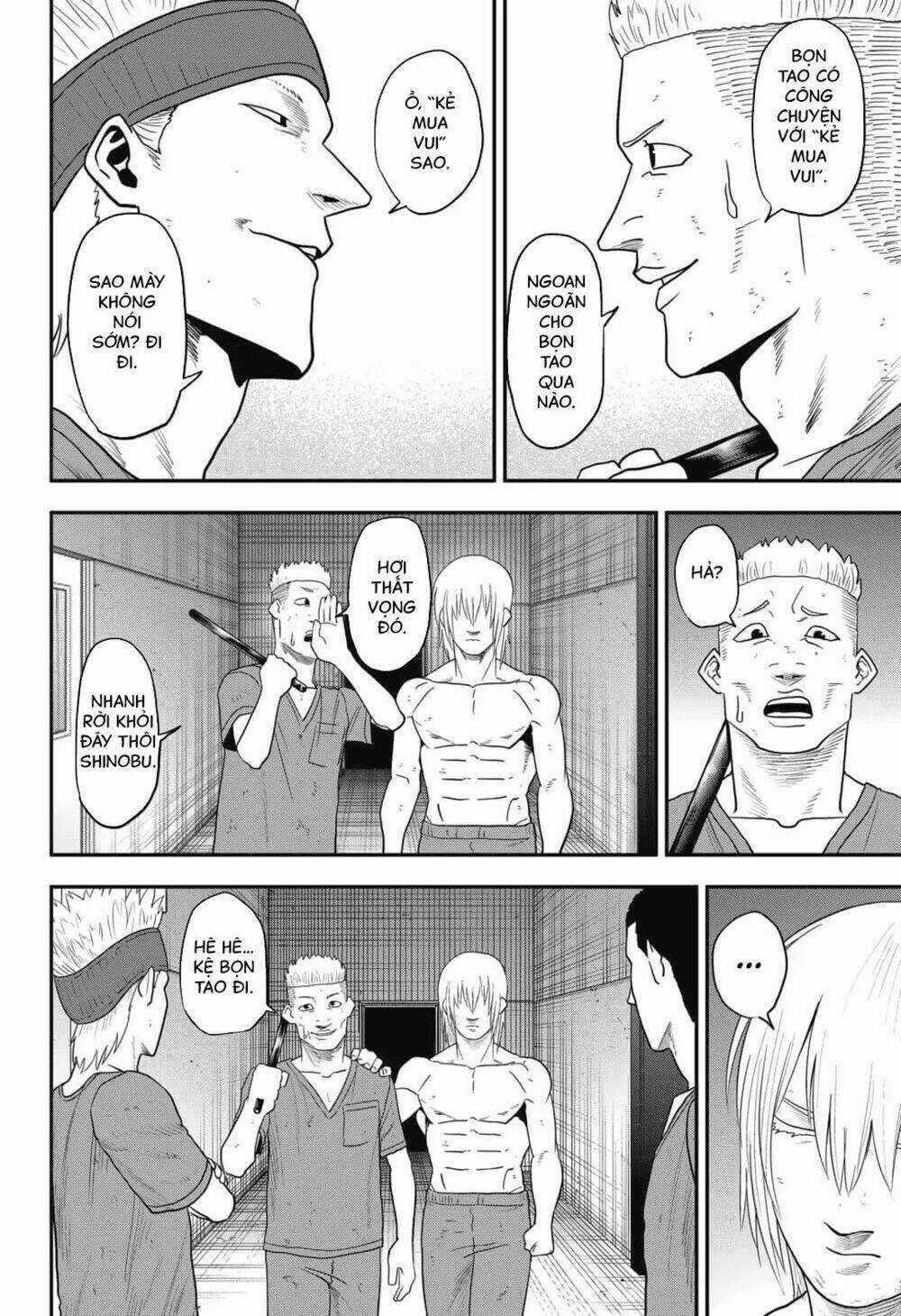 Abyss Rage - Chapter 14 - Trang 15