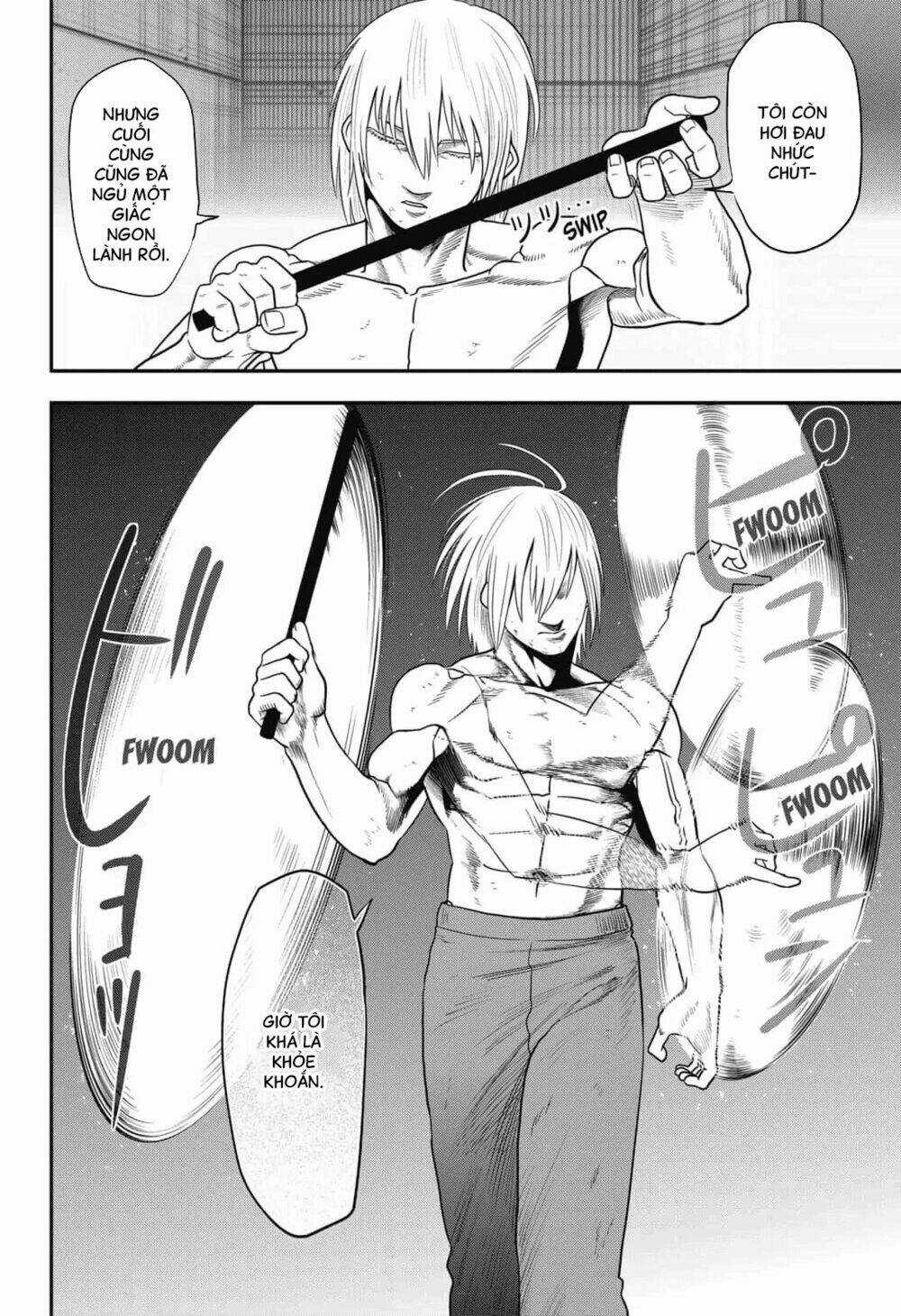 Abyss Rage - Chapter 14 - Trang 17