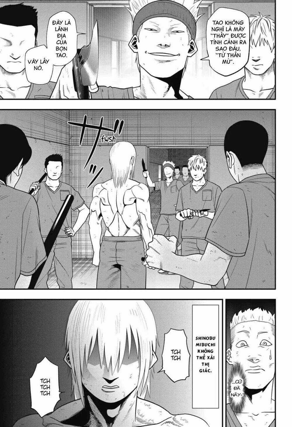 Abyss Rage - Chapter 14 - Trang 18