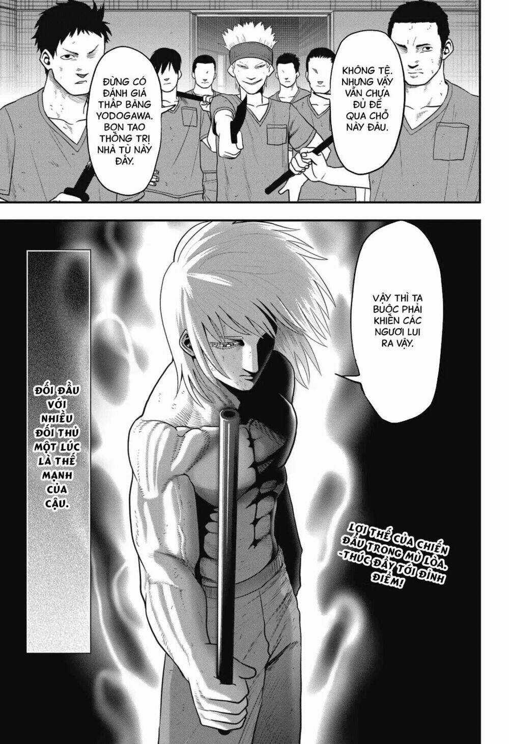 Abyss Rage - Chapter 14 - Trang 20