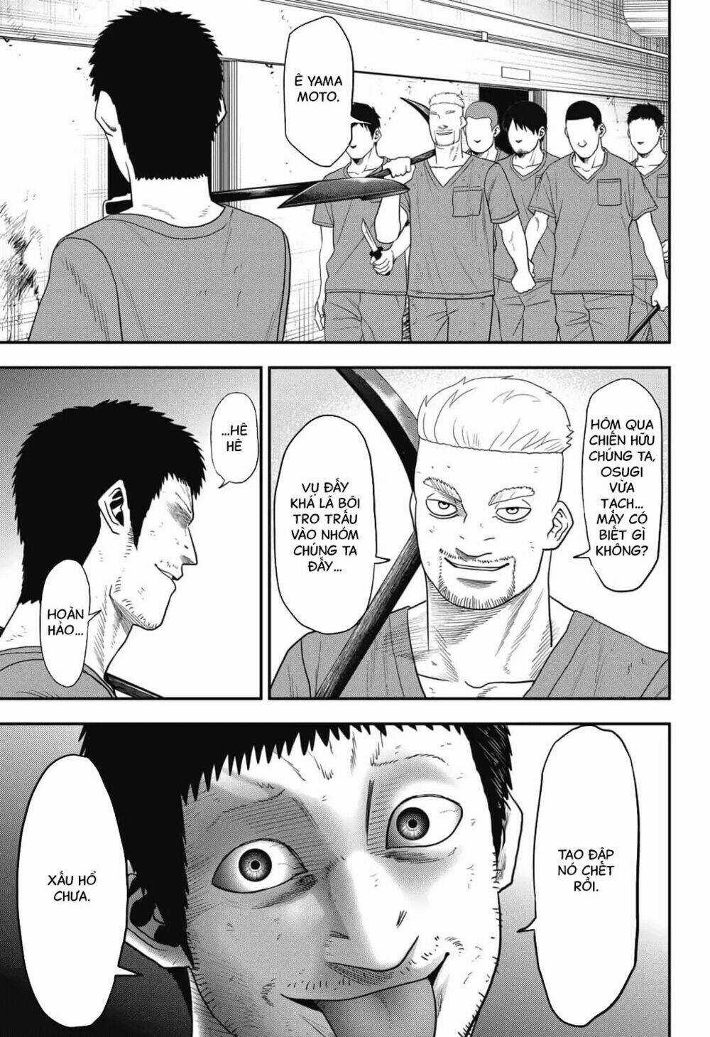 Abyss Rage - Chapter 14 - Trang 4