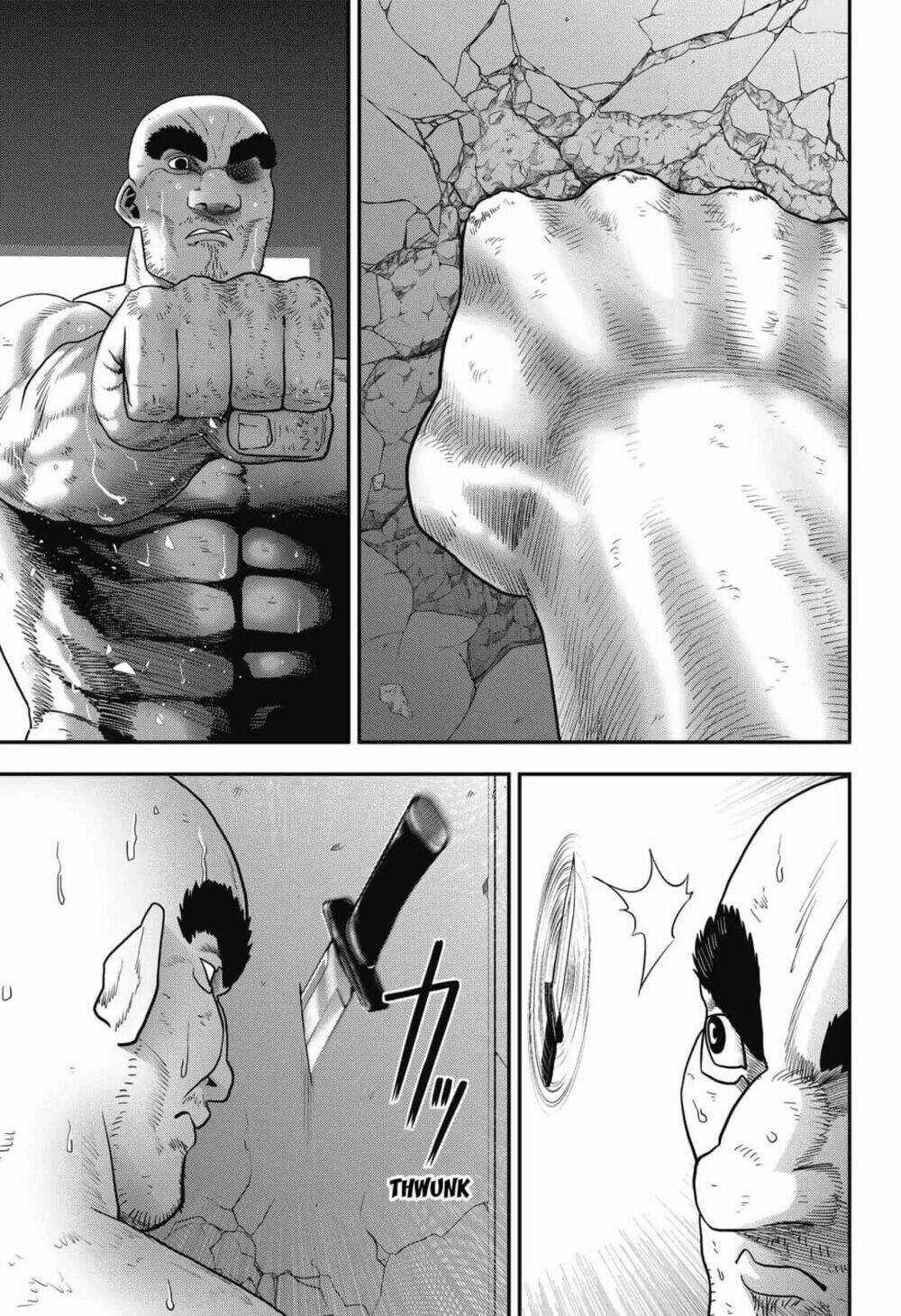 Abyss Rage - Chapter 14 - Trang 6