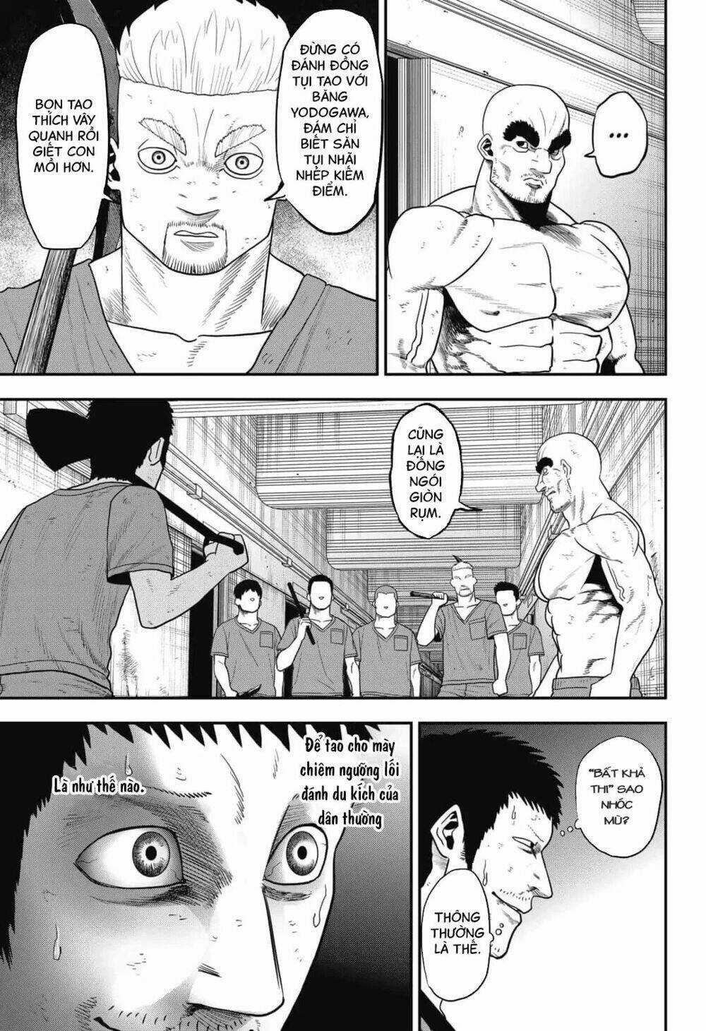 Abyss Rage - Chapter 14 - Trang 10