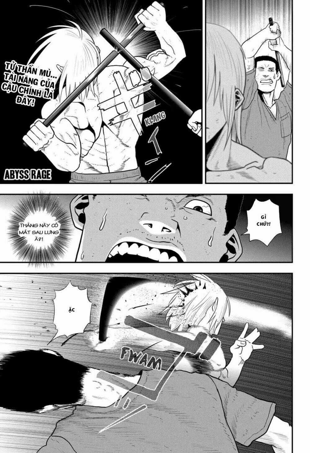 Abyss Rage - Chapter 15 - Trang 2