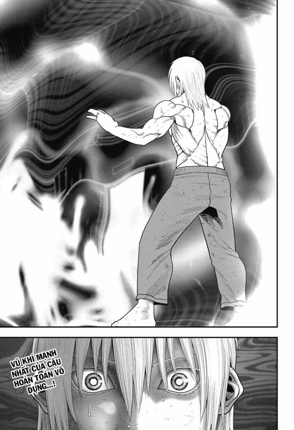 Abyss Rage - Chapter 15 - Trang 15