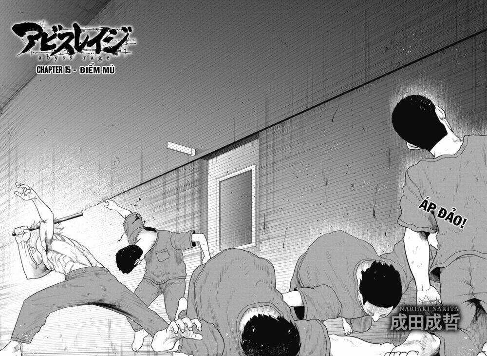 Abyss Rage - Chapter 15 - Trang 3