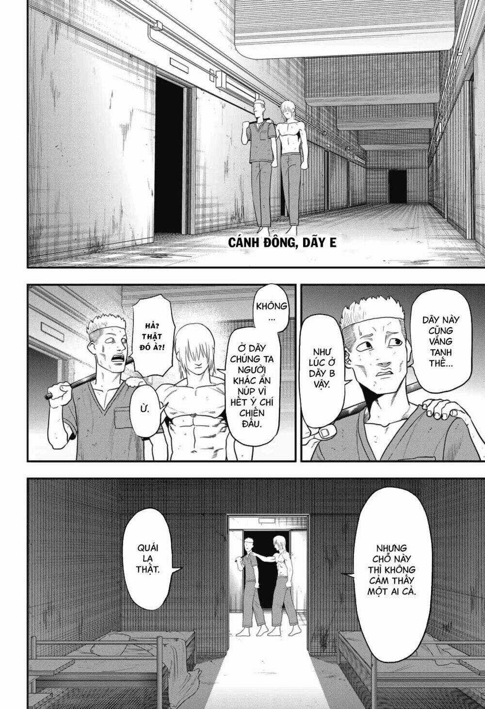 Abyss Rage - Chapter 15 - Trang 6