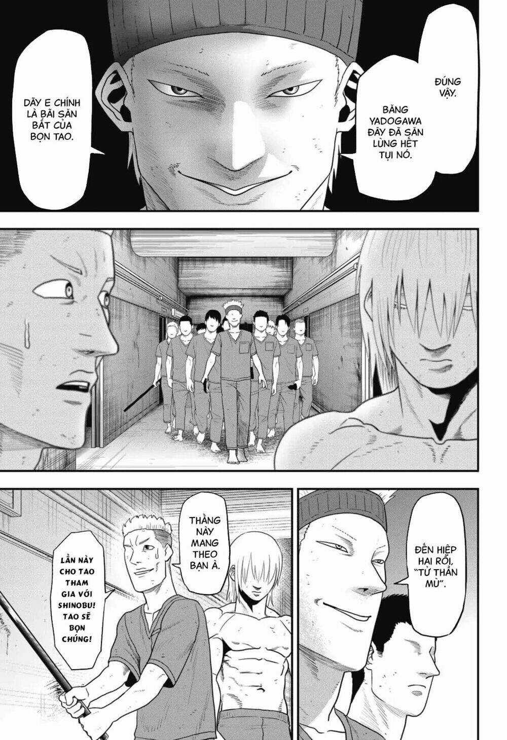 Abyss Rage - Chapter 15 - Trang 7