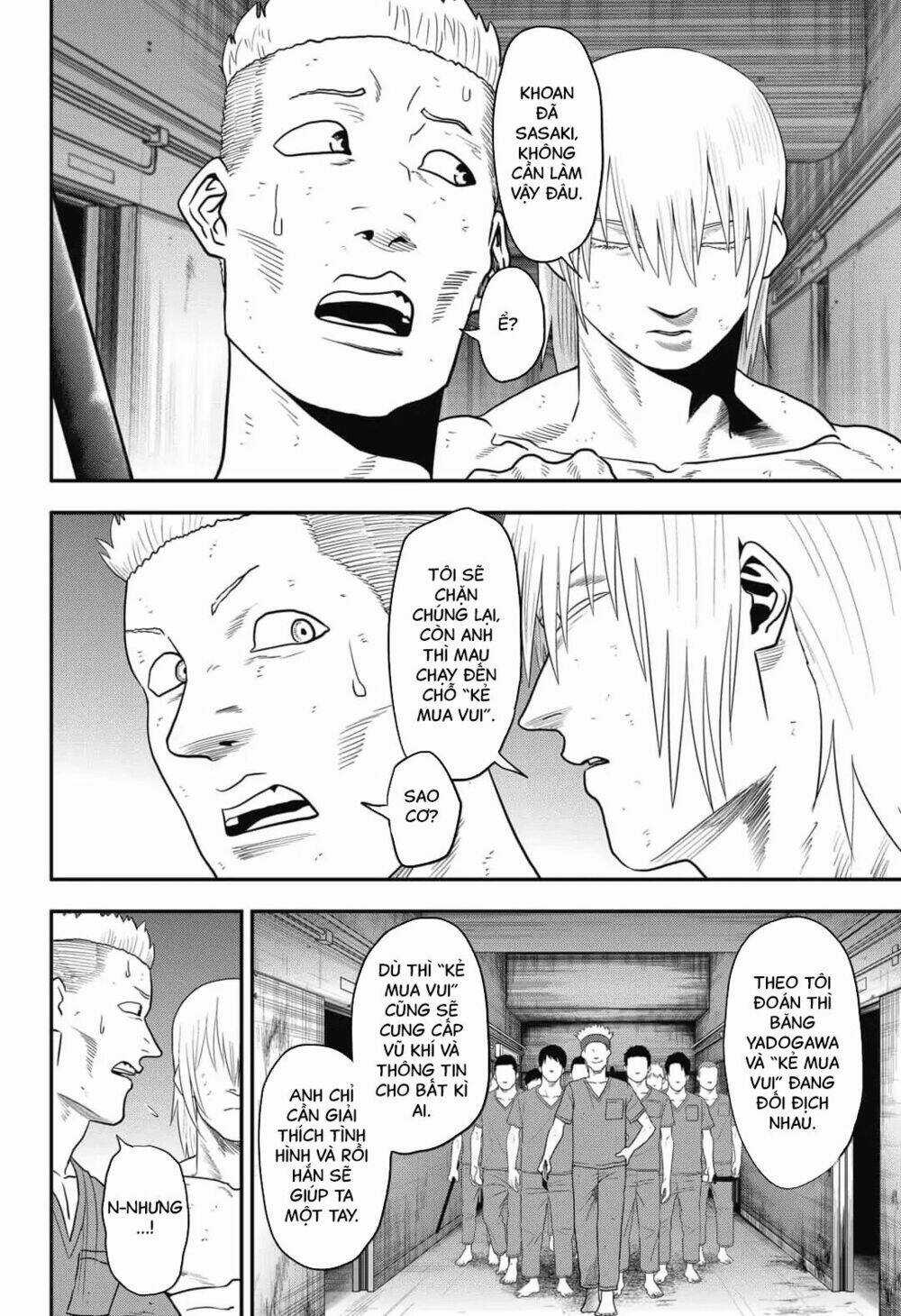 Abyss Rage - Chapter 15 - Trang 8