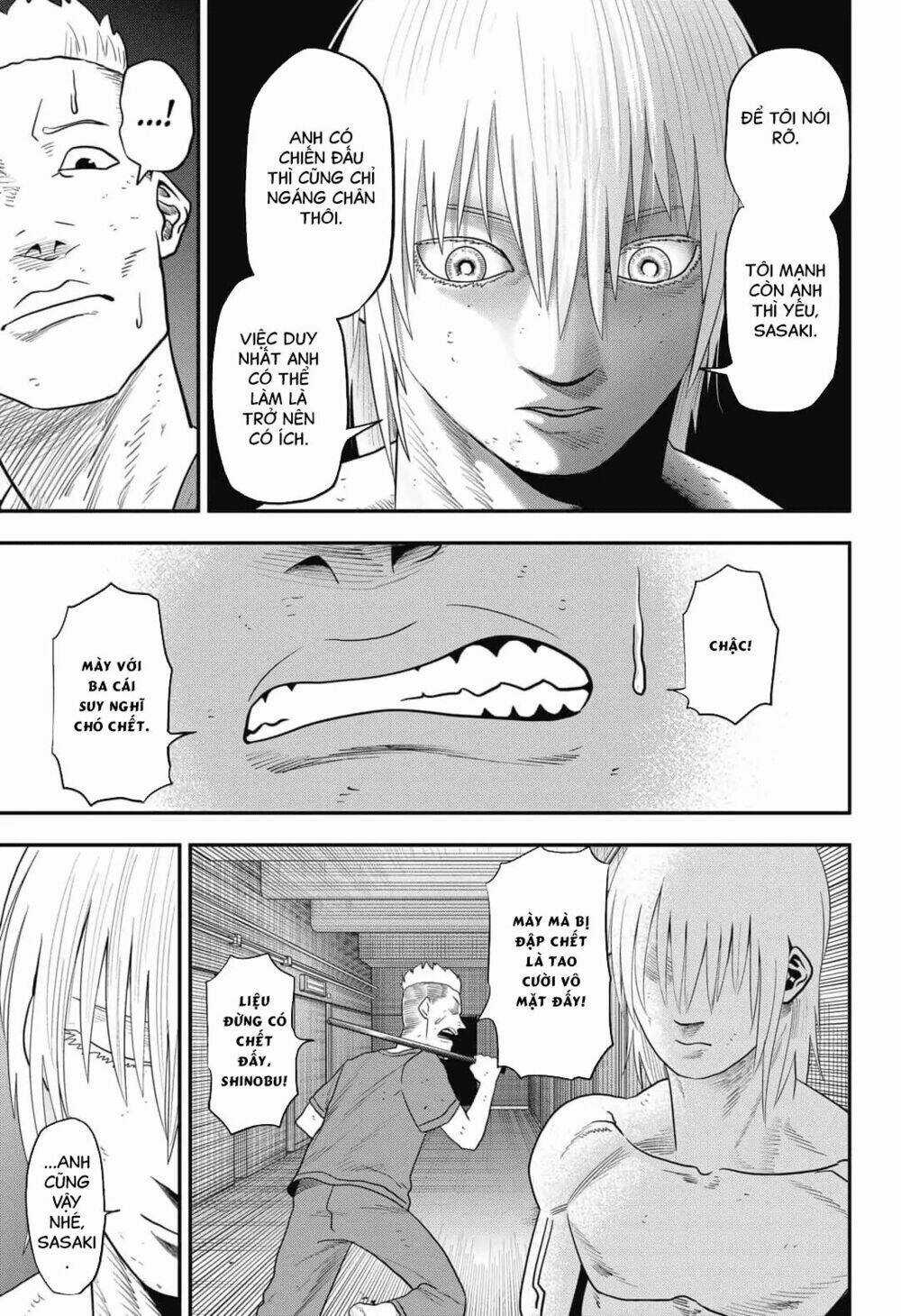 Abyss Rage - Chapter 15 - Trang 9