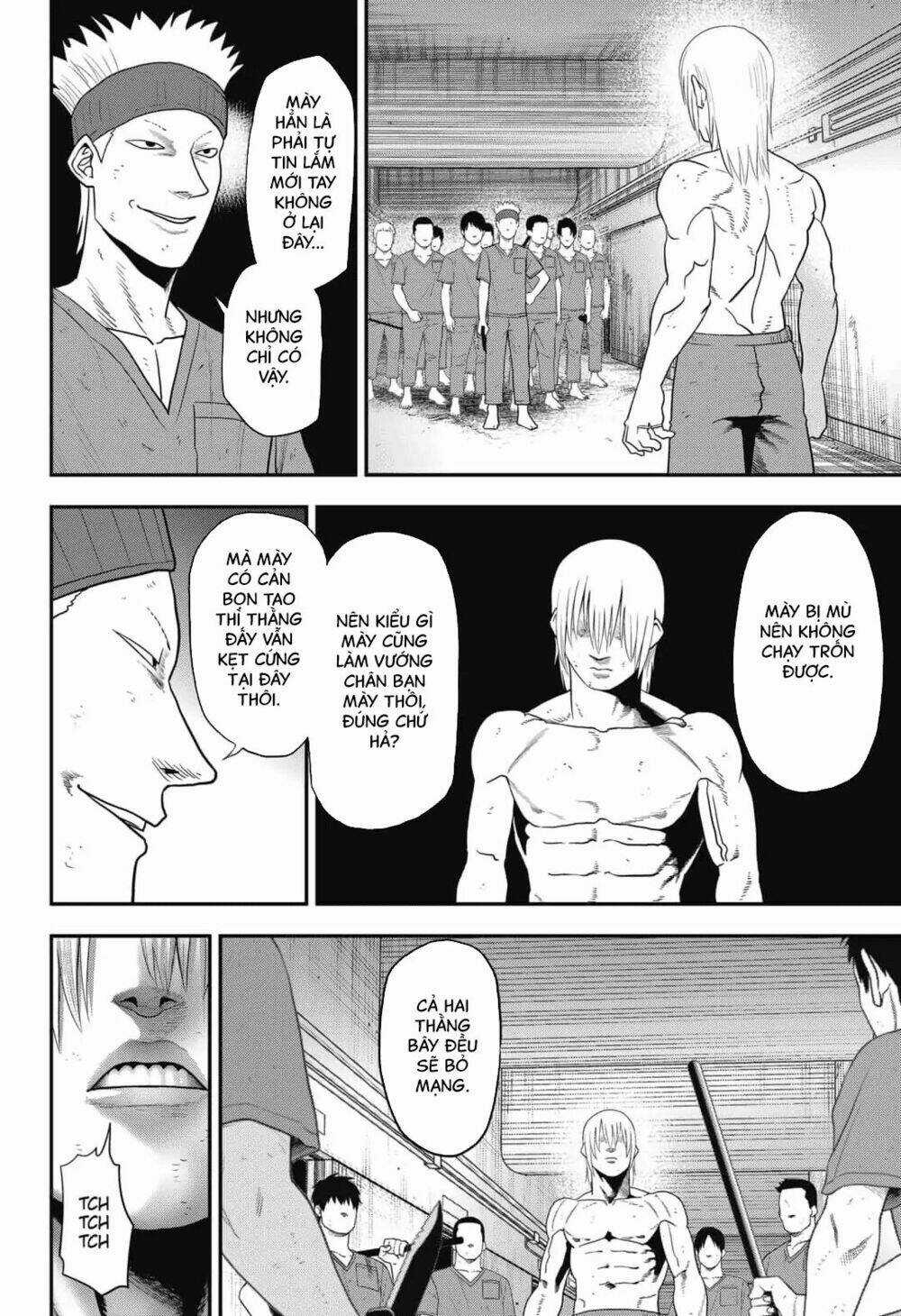 Abyss Rage - Chapter 15 - Trang 10