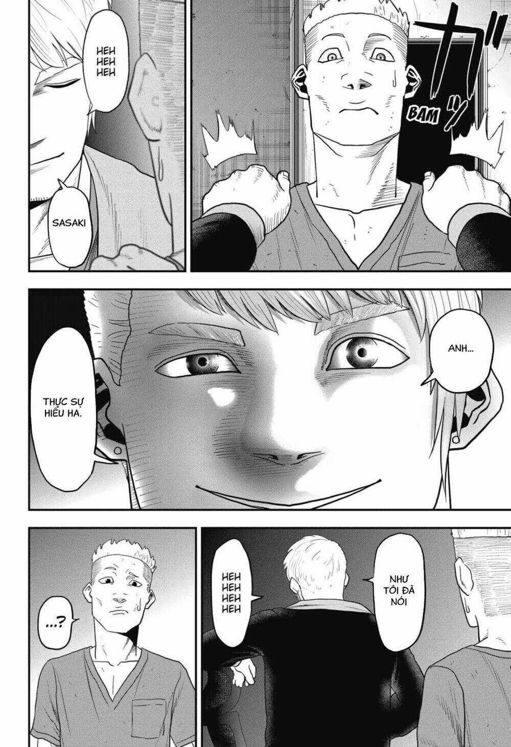 Abyss Rage - Chapter 16 - Trang 13