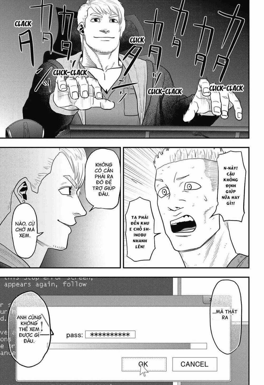 Abyss Rage - Chapter 16 - Trang 14