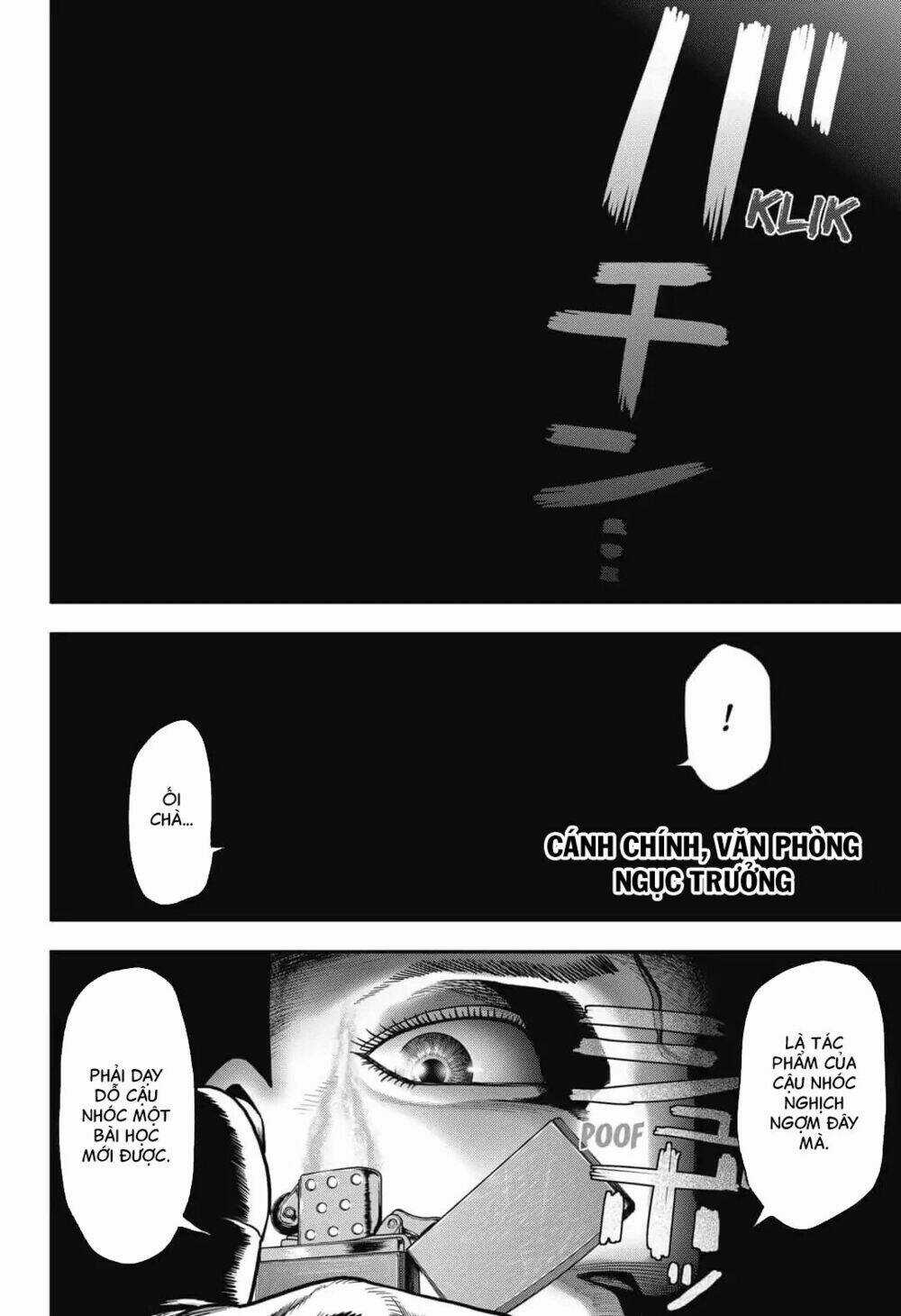 Abyss Rage - Chapter 16 - Trang 17