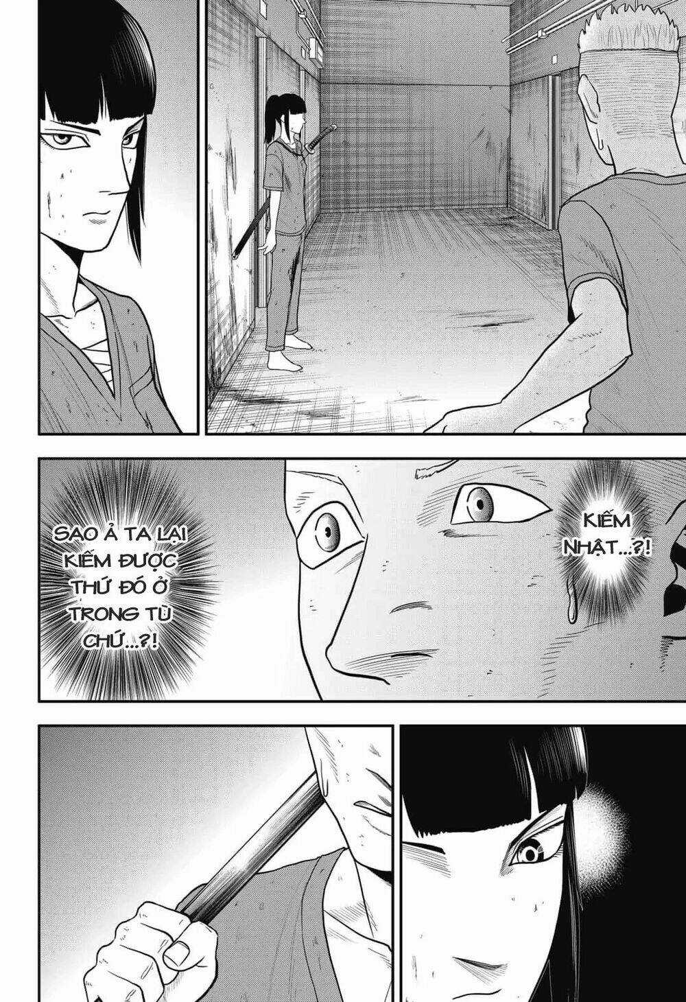 Abyss Rage - Chapter 16 - Trang 3