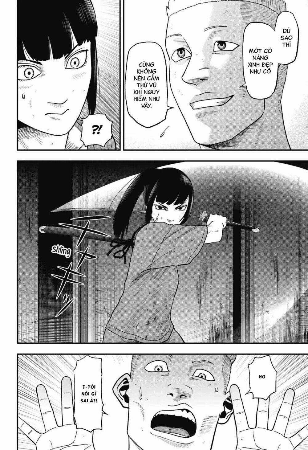 Abyss Rage - Chapter 16 - Trang 5