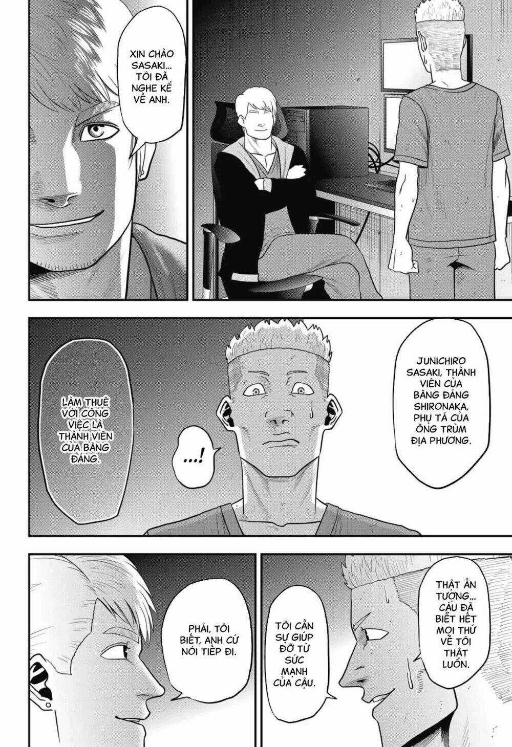 Abyss Rage - Chapter 16 - Trang 7