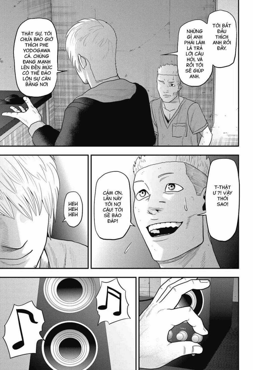 Abyss Rage - Chapter 16 - Trang 10