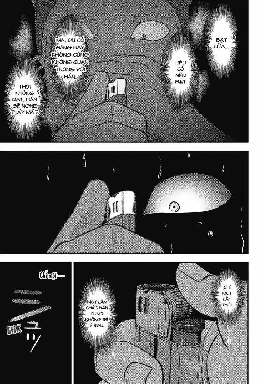 Abyss Rage - Chapter 17 - Trang 13