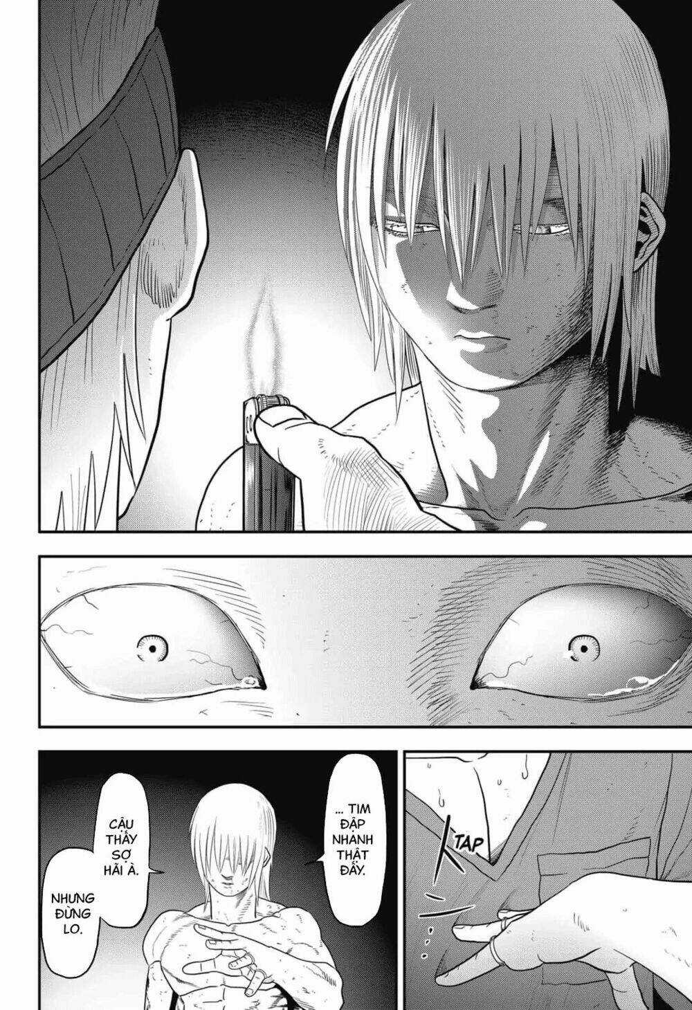 Abyss Rage - Chapter 17 - Trang 14