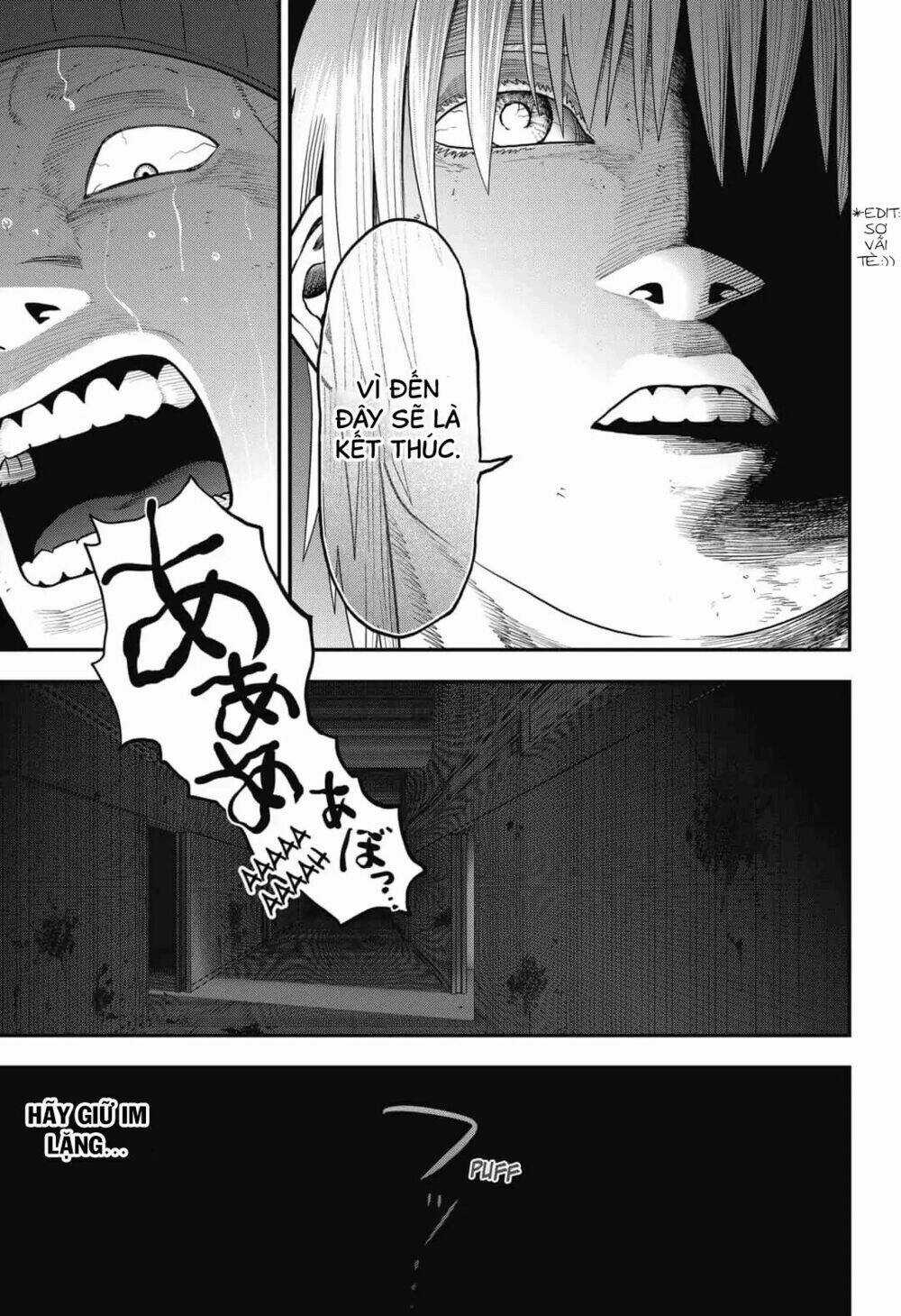 Abyss Rage - Chapter 17 - Trang 15