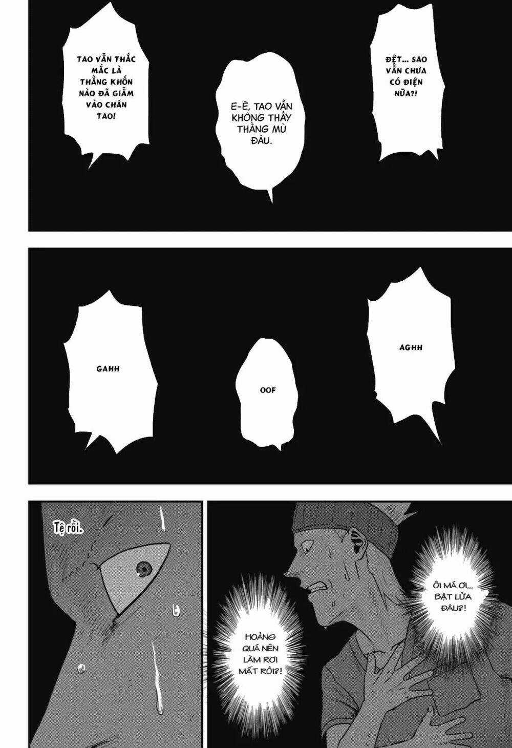 Abyss Rage - Chapter 17 - Trang 4