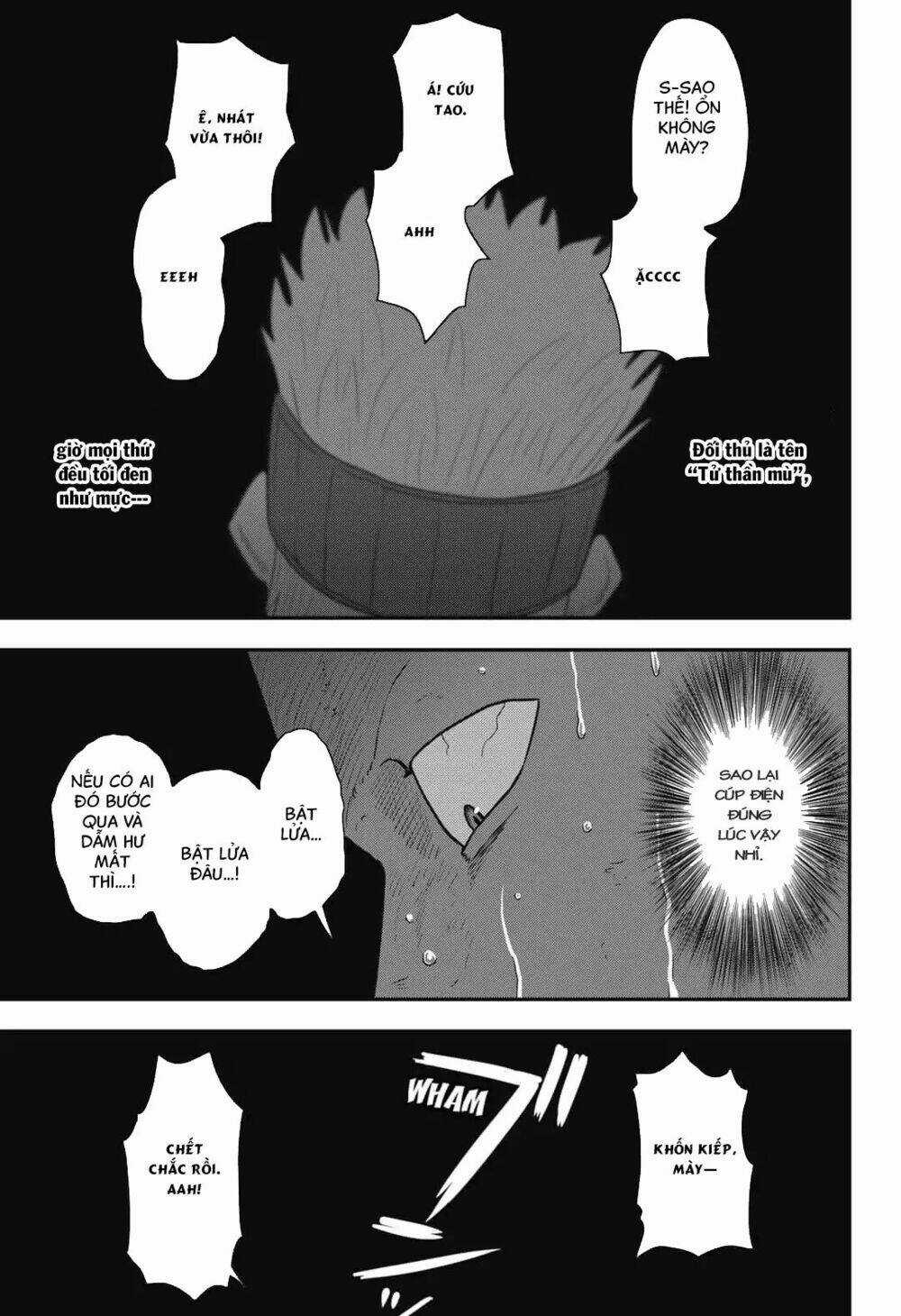 Abyss Rage - Chapter 17 - Trang 5