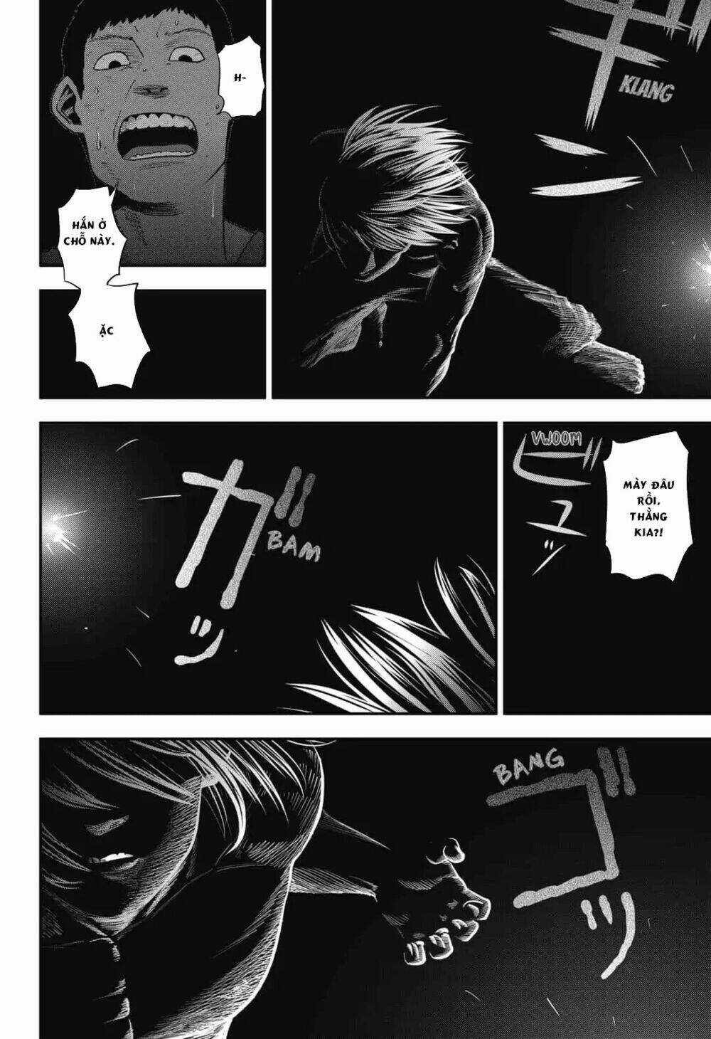 Abyss Rage - Chapter 17 - Trang 6