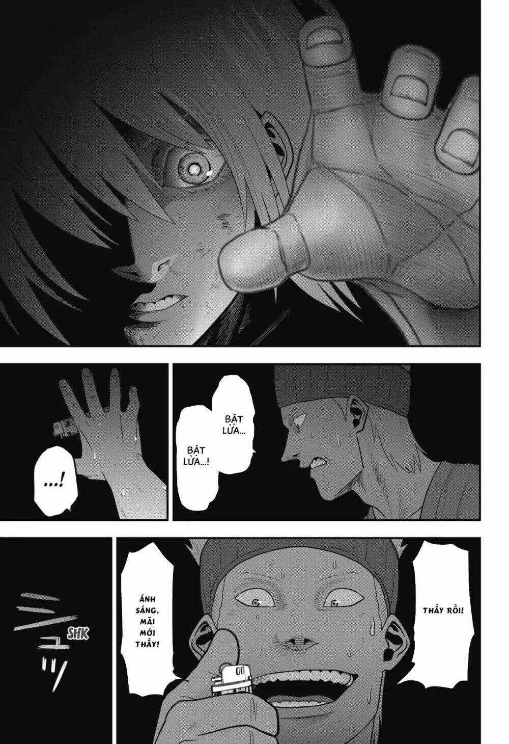 Abyss Rage - Chapter 17 - Trang 7