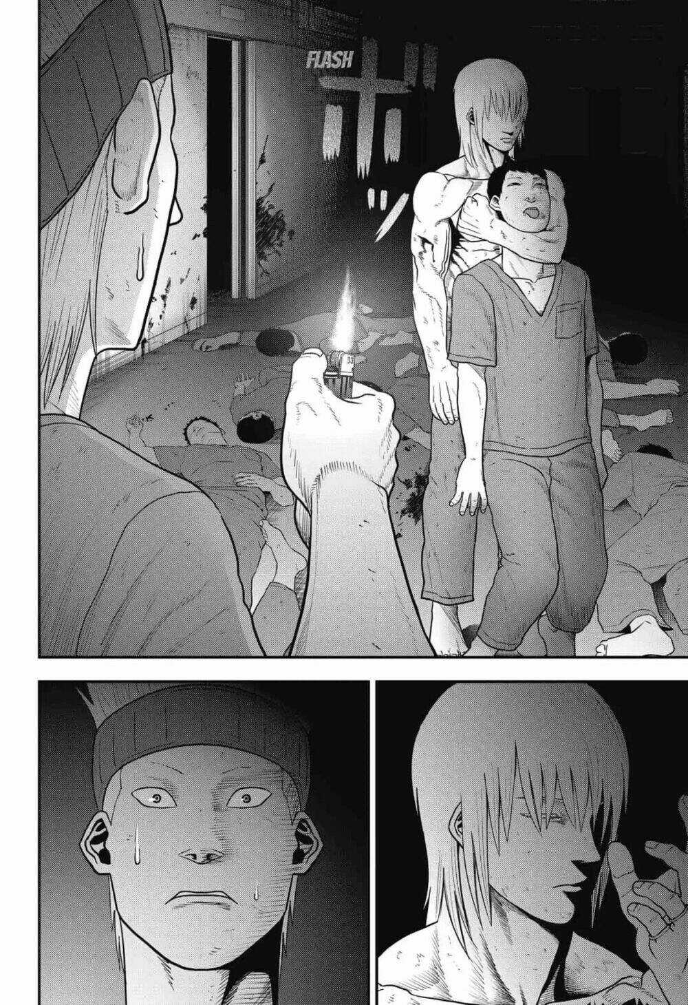 Abyss Rage - Chapter 17 - Trang 8