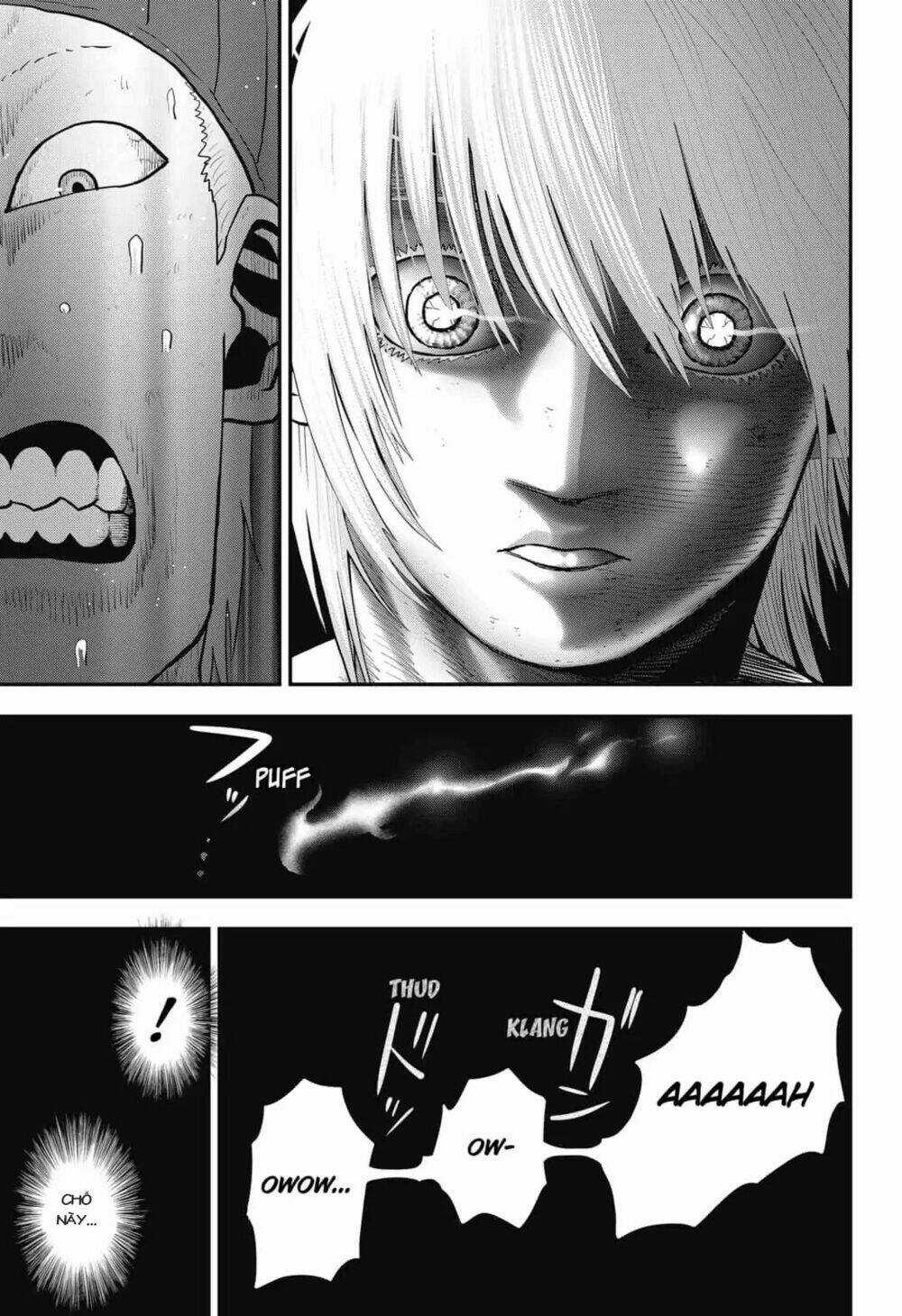 Abyss Rage - Chapter 17 - Trang 9