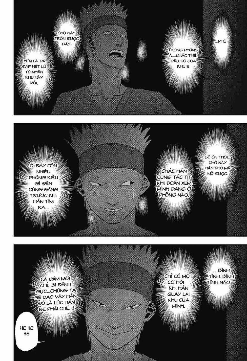 Abyss Rage - Chapter 17 - Trang 10