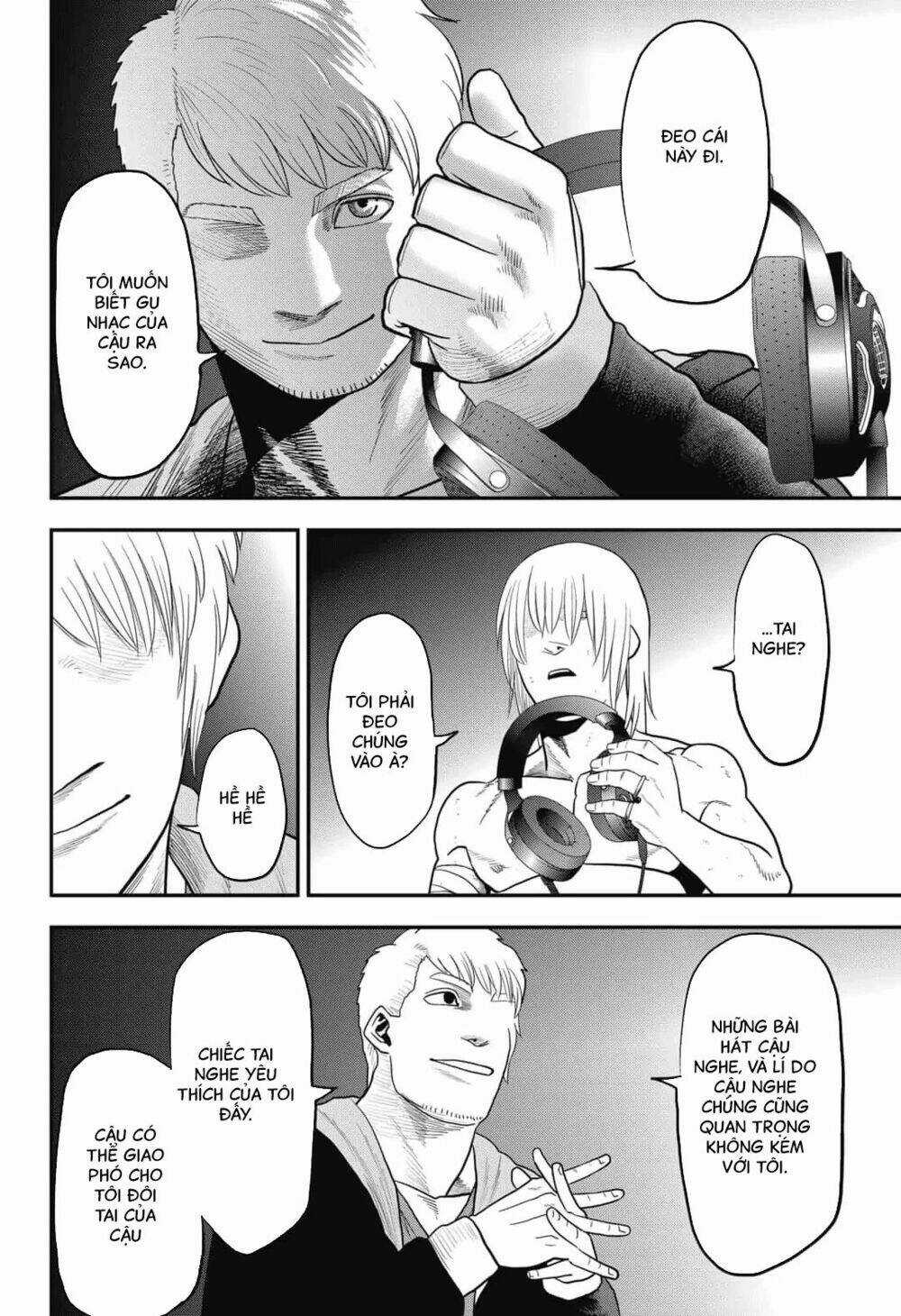 Abyss Rage - Chapter 18 - Trang 11