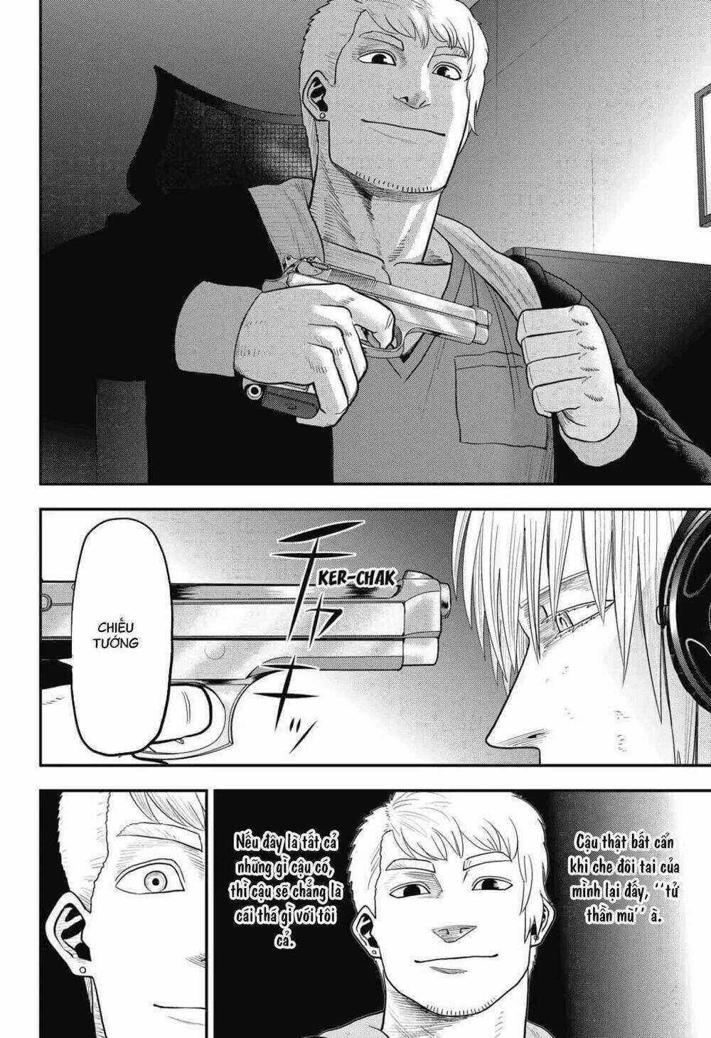 Abyss Rage - Chapter 18 - Trang 13