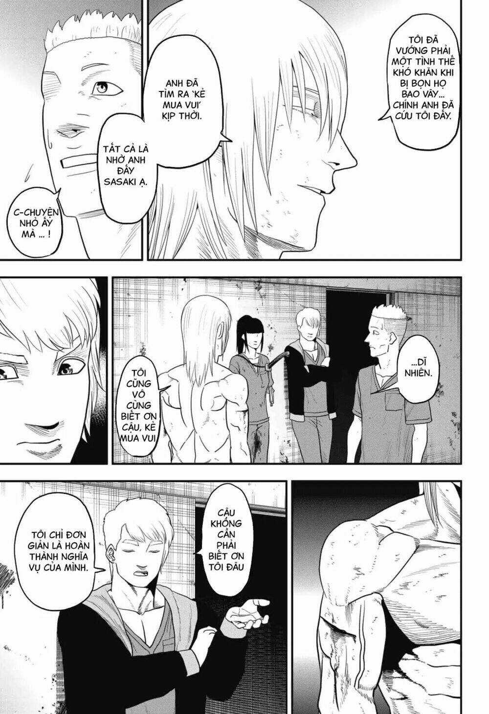 Abyss Rage - Chapter 18 - Trang 4