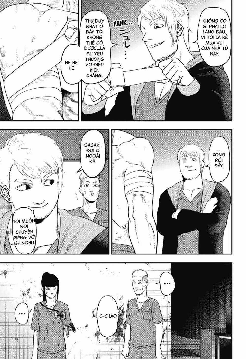 Abyss Rage - Chapter 18 - Trang 6