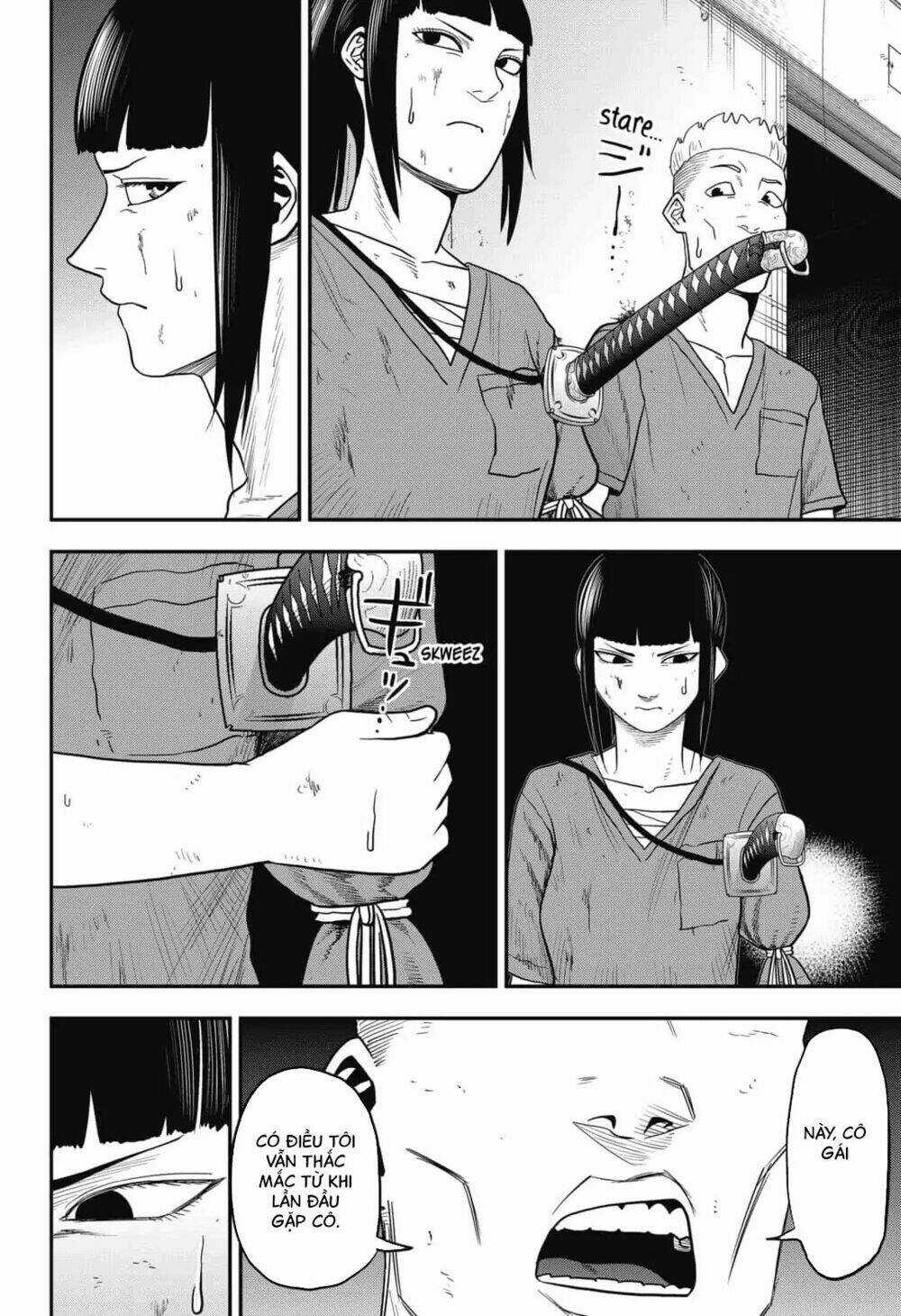 Abyss Rage - Chapter 18 - Trang 7