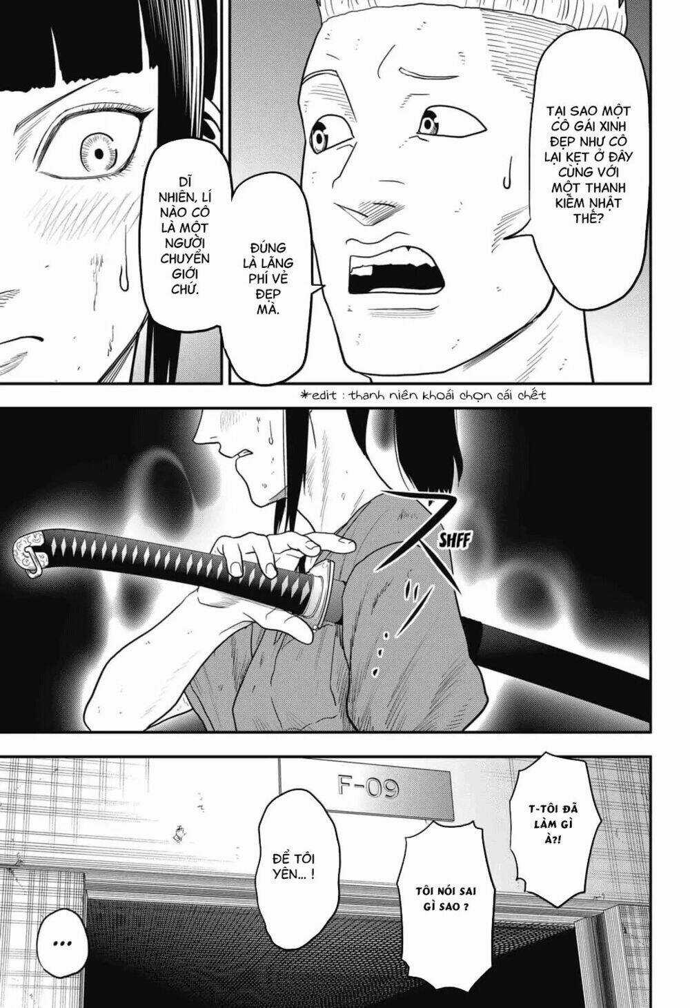 Abyss Rage - Chapter 18 - Trang 8