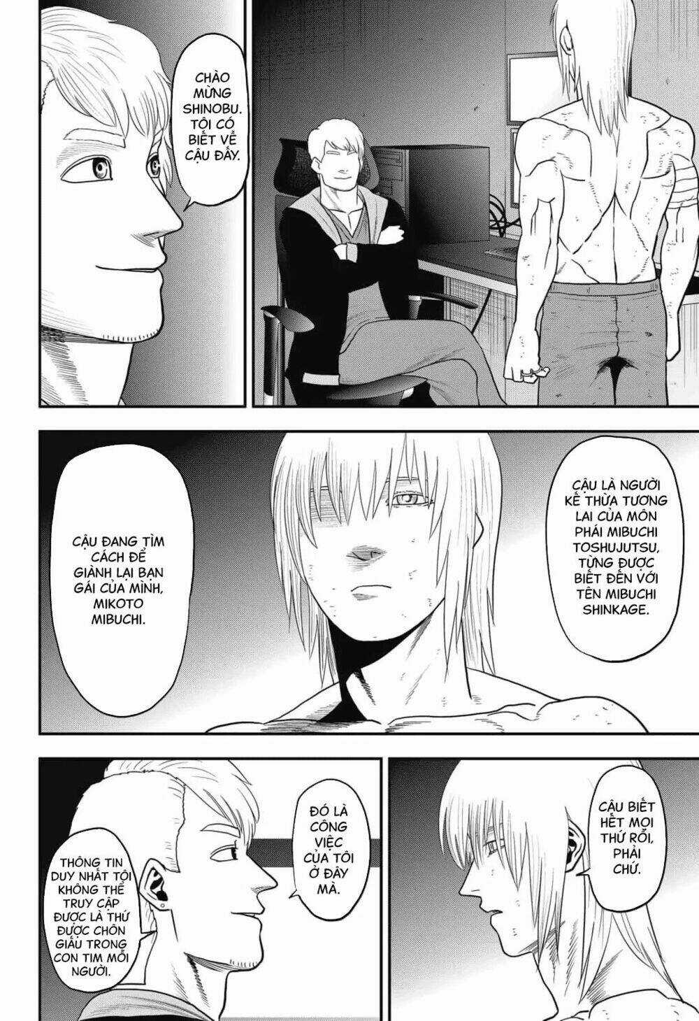 Abyss Rage - Chapter 18 - Trang 9