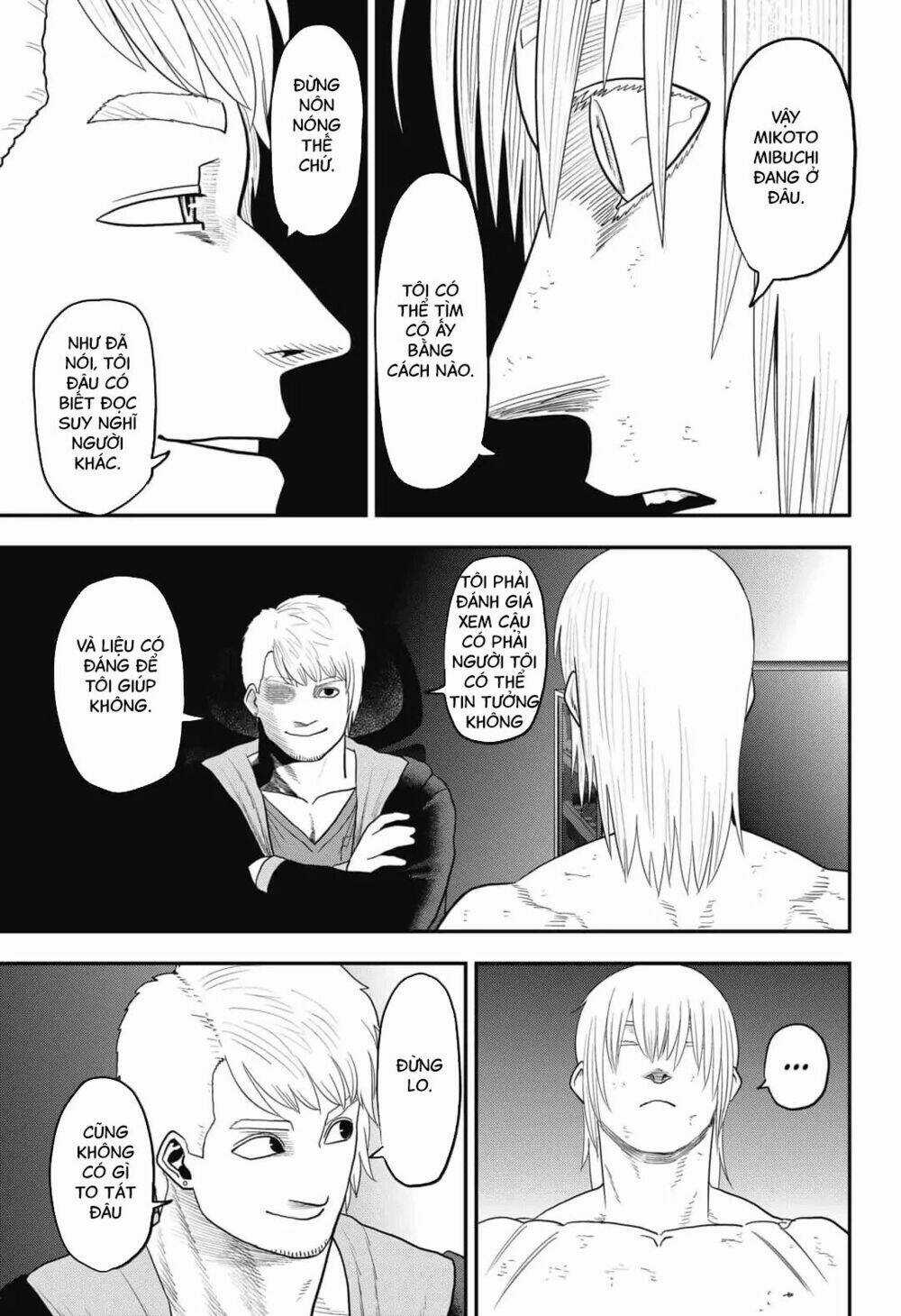 Abyss Rage - Chapter 18 - Trang 10