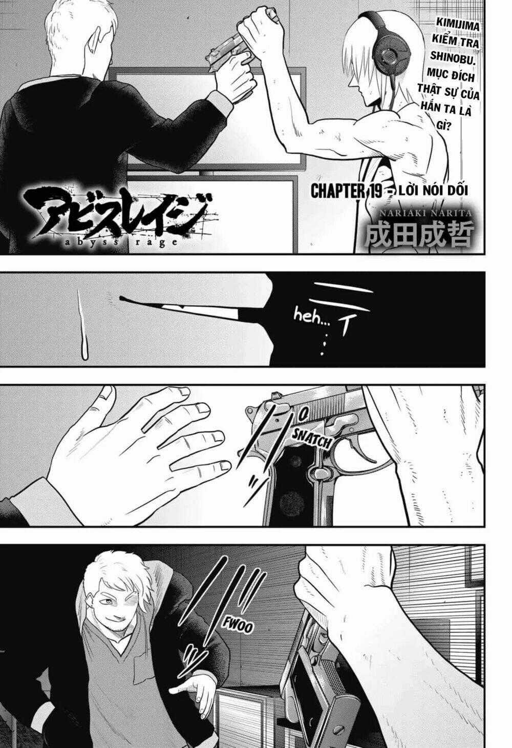 Abyss Rage - Chapter 19 - Trang 2