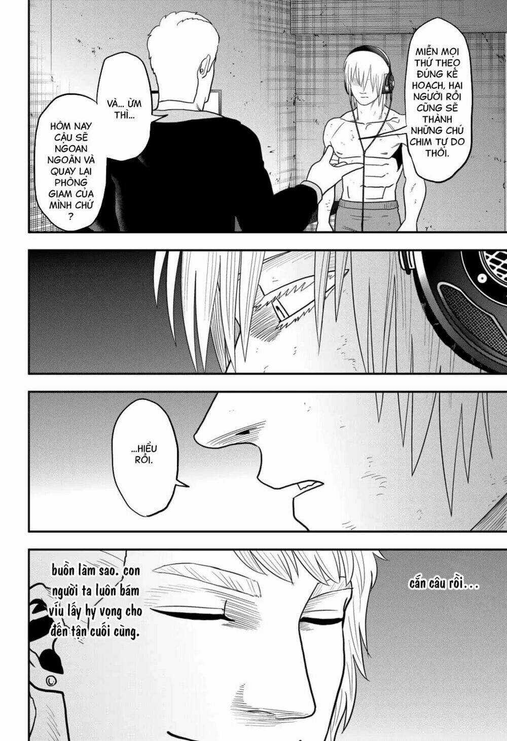 Abyss Rage - Chapter 19 - Trang 11