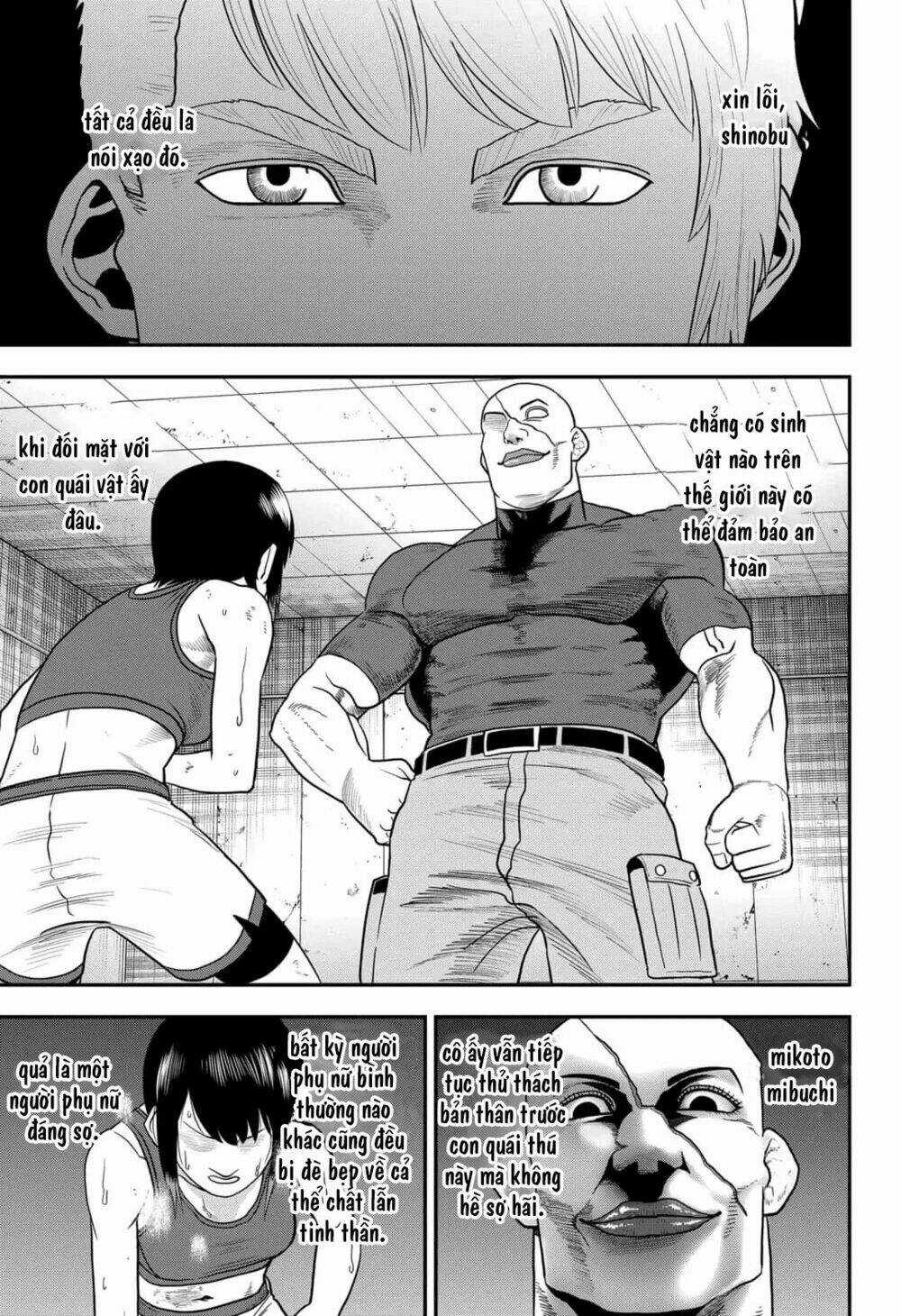 Abyss Rage - Chapter 19 - Trang 12