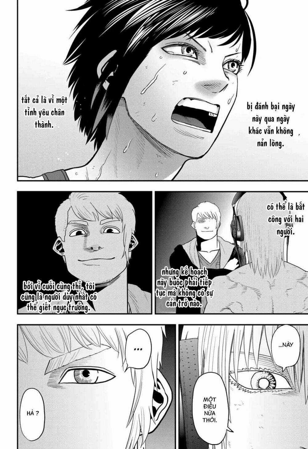 Abyss Rage - Chapter 19 - Trang 13