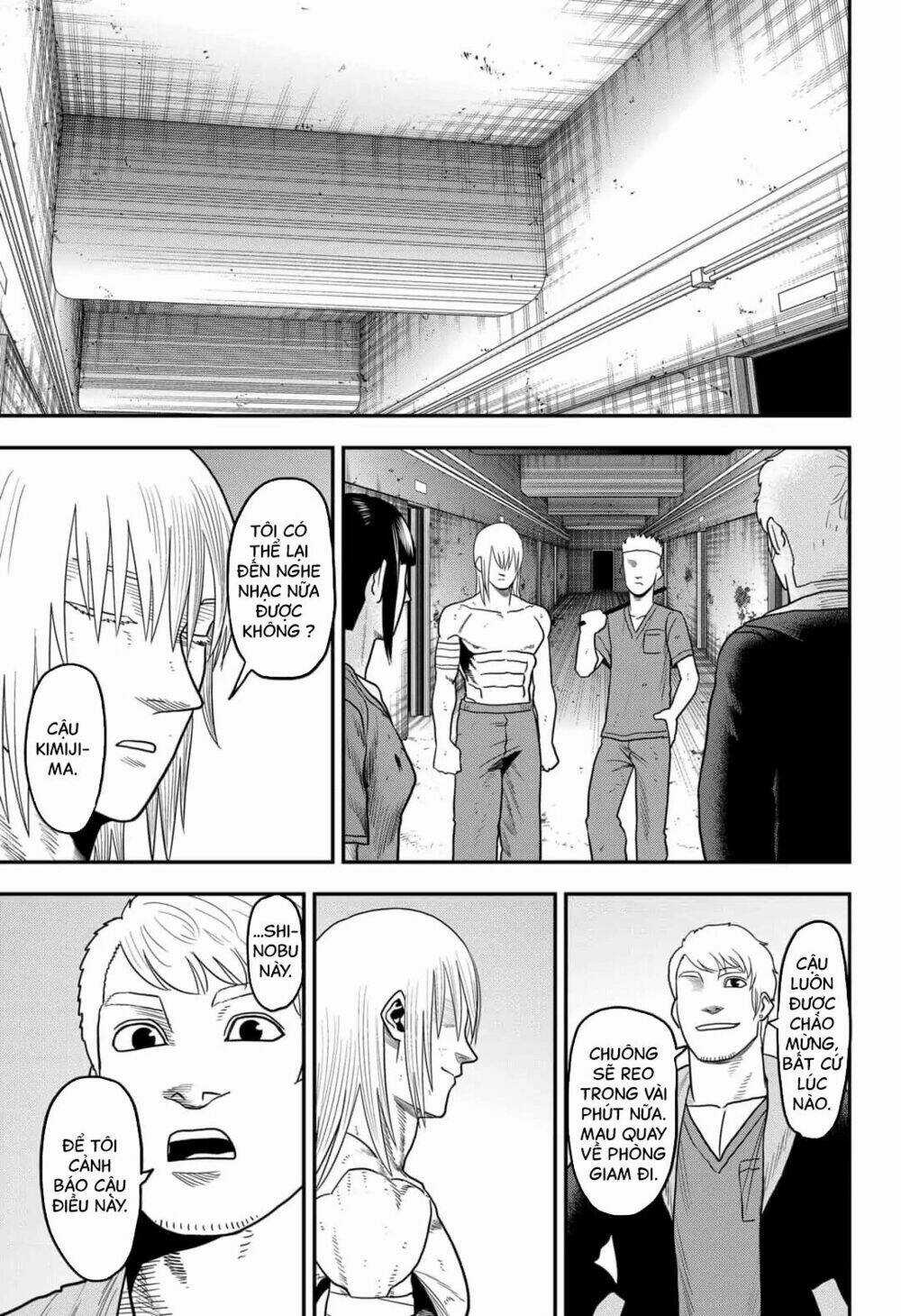 Abyss Rage - Chapter 19 - Trang 16